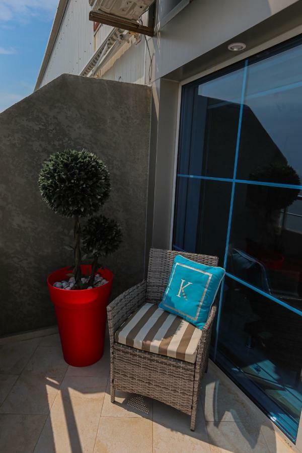 Black See Apartment Kobuleti Exterior foto